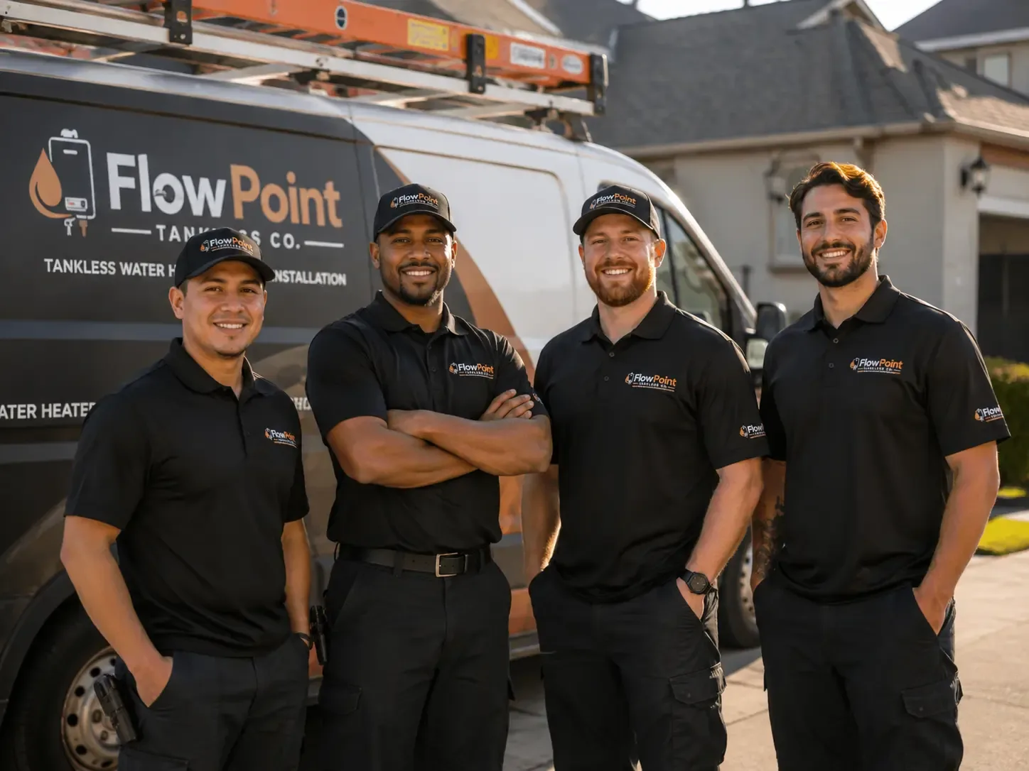 Tankless Water Heater Installation company in Fairfax, MO